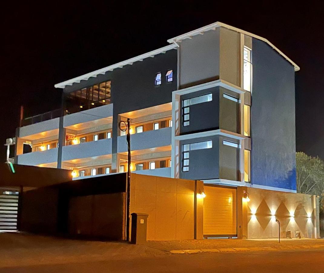 Nare Boutique Hotel Kimberley Exterior foto