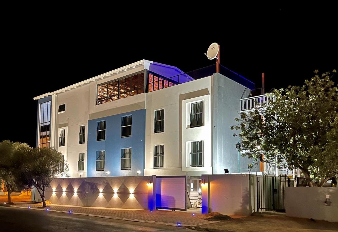 Nare Boutique Hotel Kimberley Exterior foto